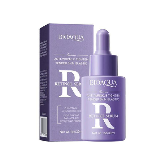 BIOAQUA™ Sérum Facial Antiarrugas con Retinol y Ácido Hialurónico 30ml.