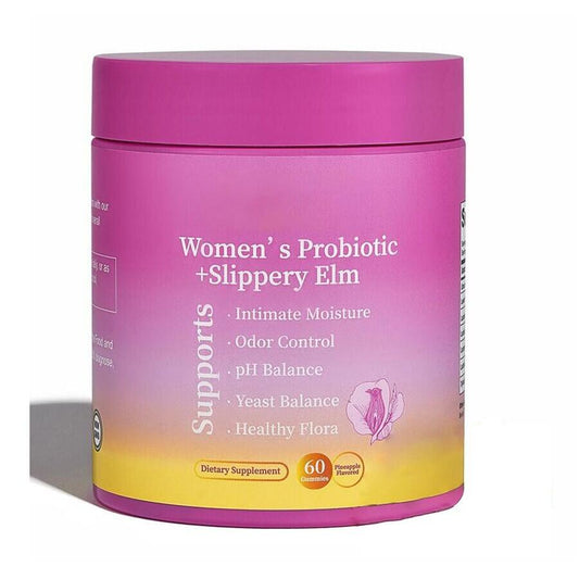 SUPPORTS™ Gominolas Probióticas para el Equilibrio Íntimo Femenino