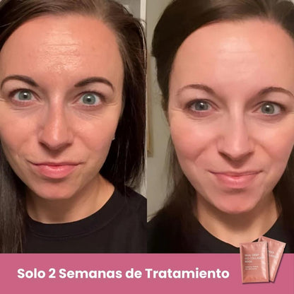 Mascarilla Facial Bio-Colágeno Hidratante